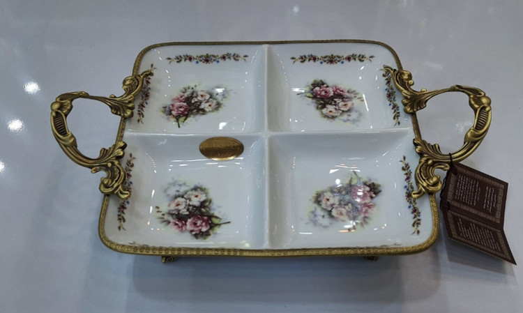 اردو چهار خانه بزرگ ۲۰۷ آنتیک حسام